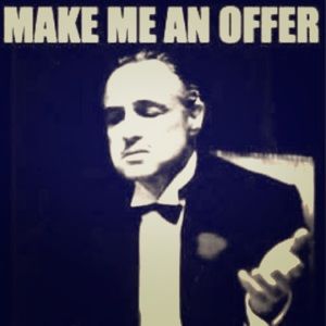 Make me an Offer!  💕💕💕